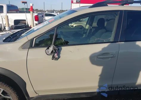 2017 Subaru Crosstrek 2.0I Premium из США, поврежденный, VIN JF2GPABC1HG257521